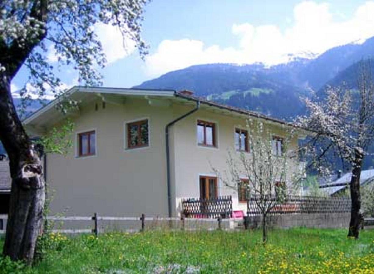 Ferienhaus Stoanerhof Fügen Eksteriør billede