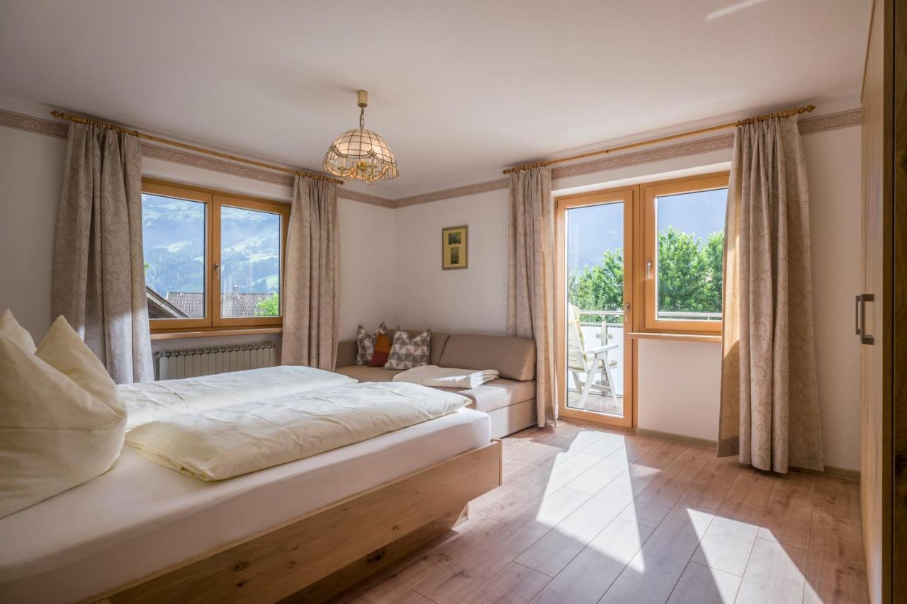Ferienhaus Stoanerhof Fügen Eksteriør billede