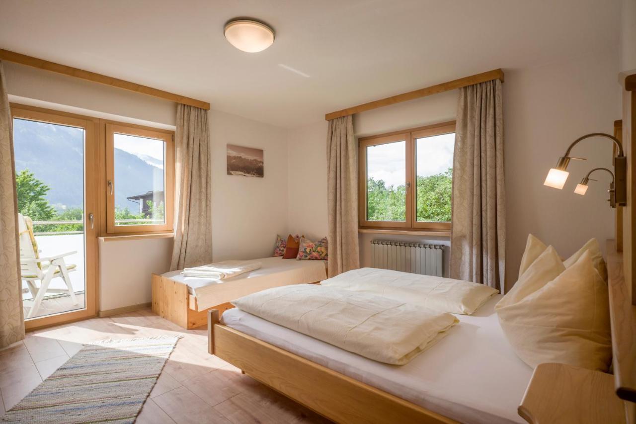 Ferienhaus Stoanerhof Fügen Eksteriør billede