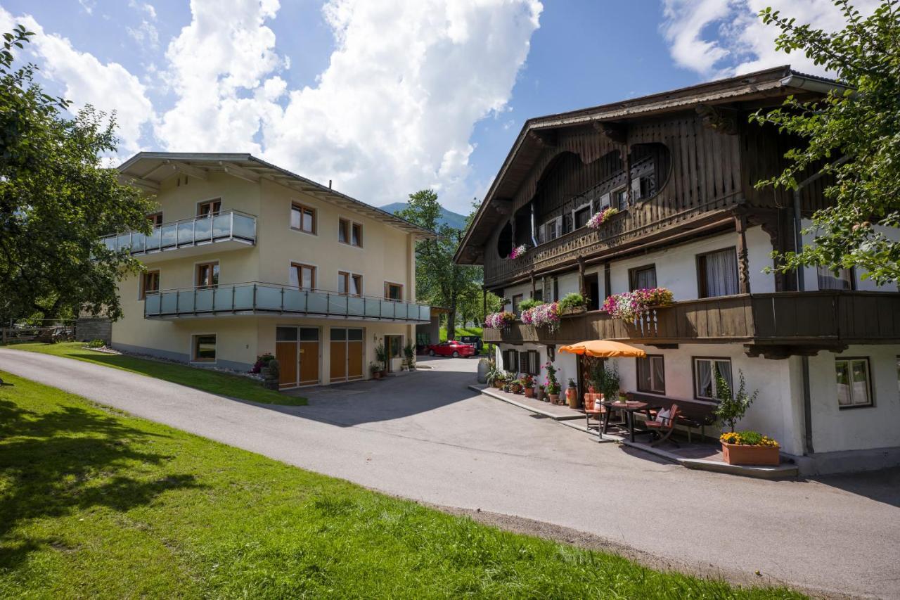 Ferienhaus Stoanerhof Fügen Eksteriør billede