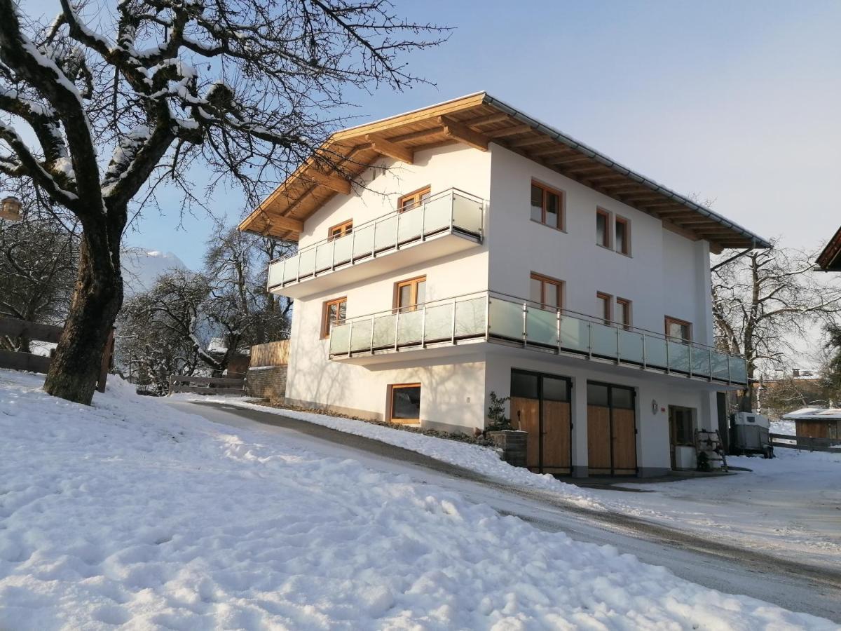 Ferienhaus Stoanerhof Fügen Eksteriør billede